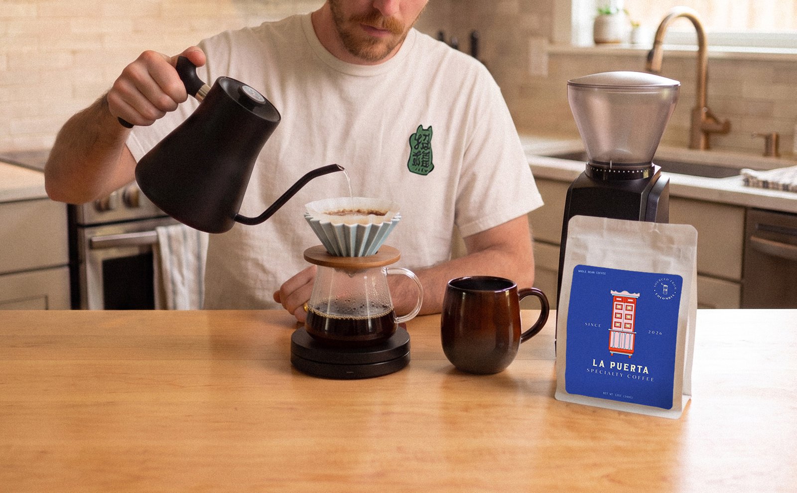 Brew at home 1
